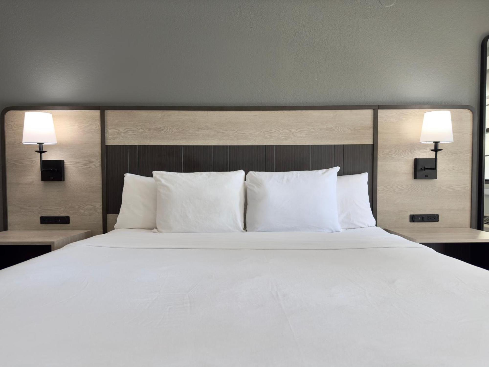 La Quinta Inn By Wyndham Stockton Exteriér fotografie