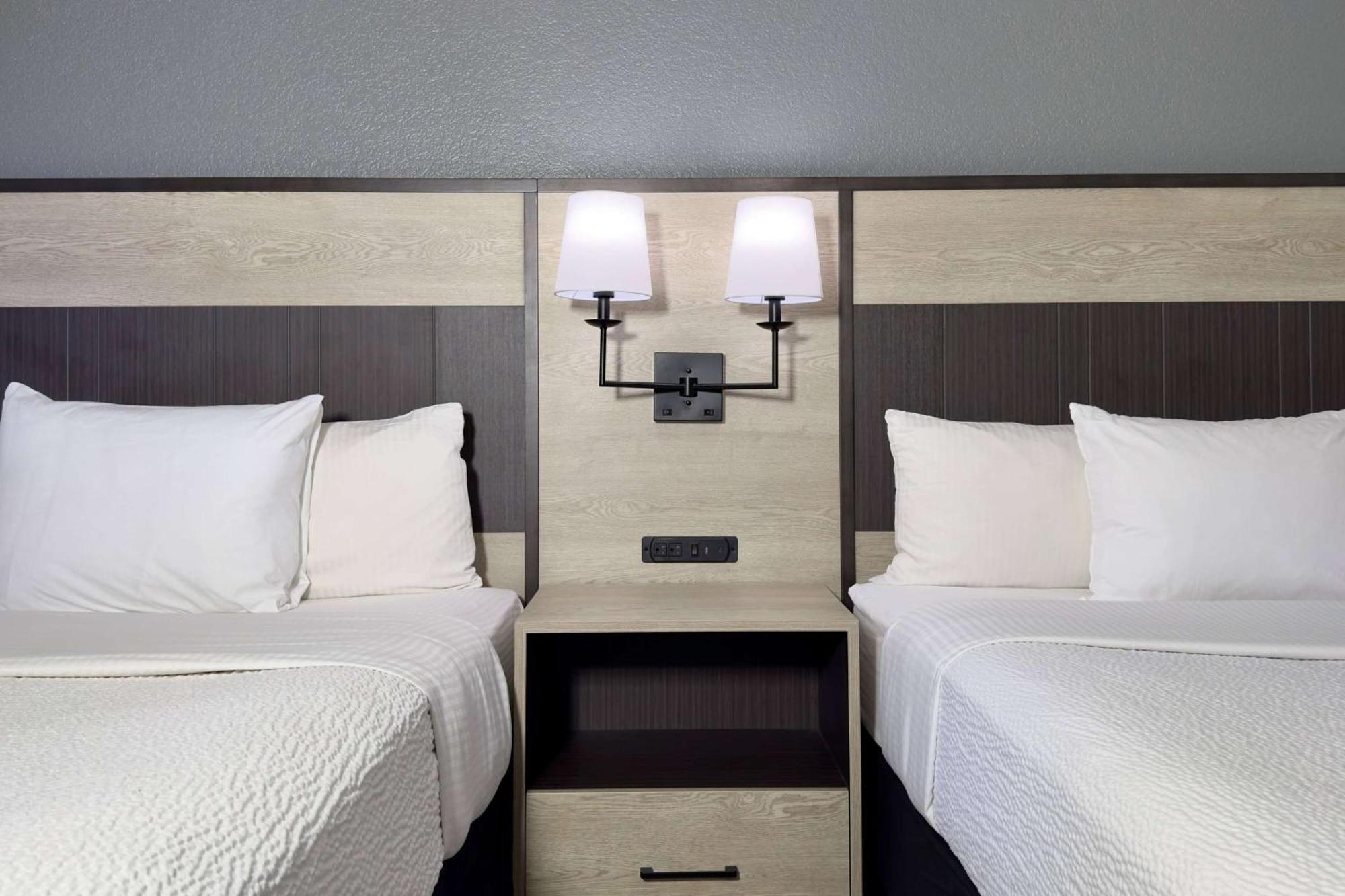 La Quinta Inn By Wyndham Stockton Exteriér fotografie