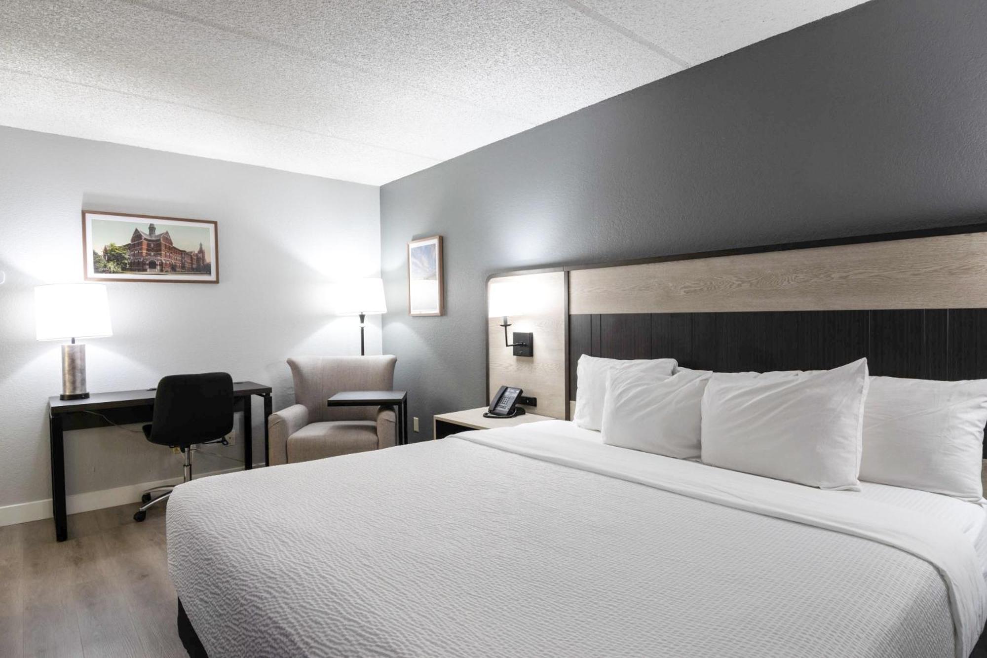 La Quinta Inn By Wyndham Stockton Exteriér fotografie