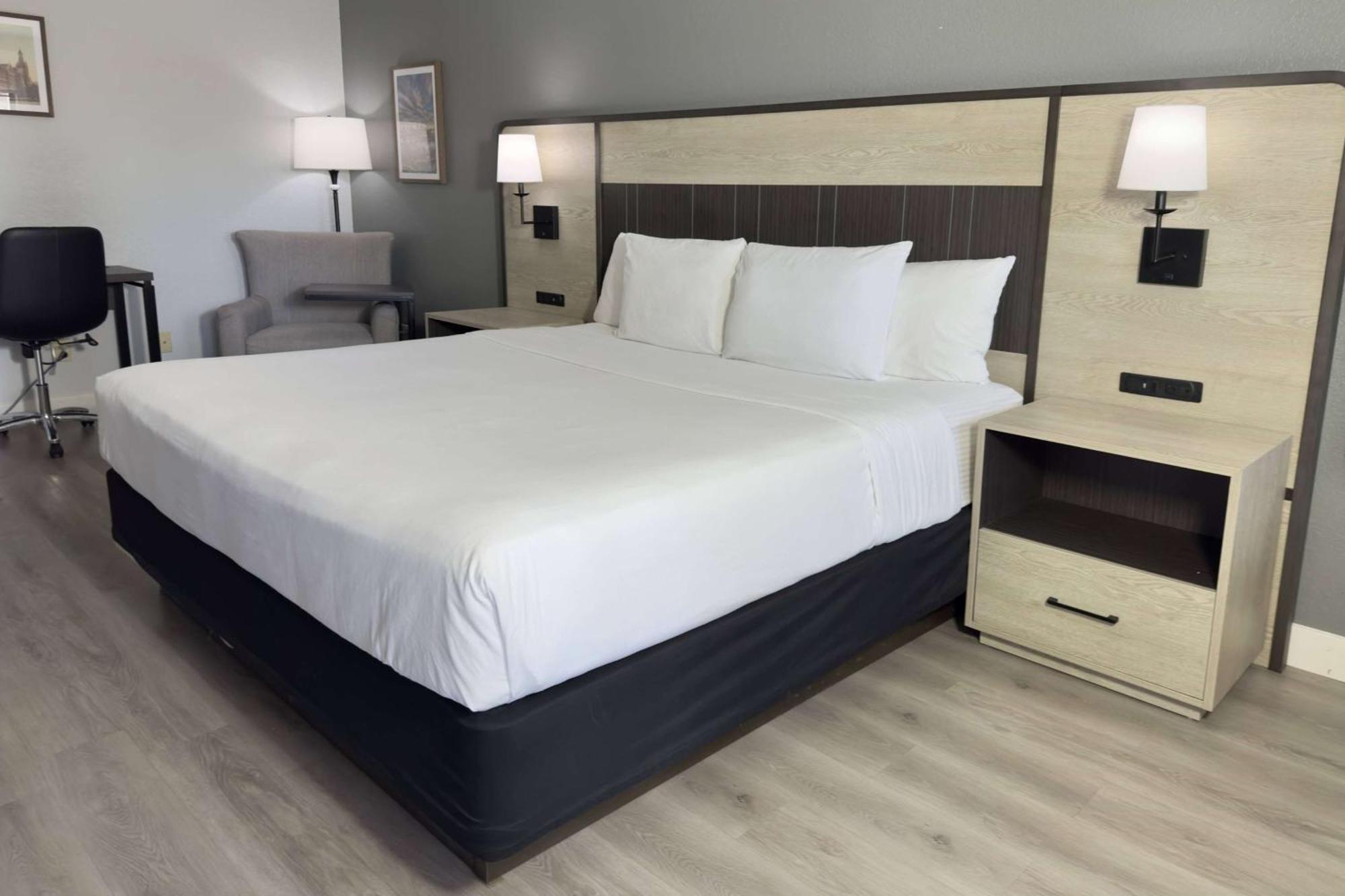 La Quinta Inn By Wyndham Stockton Exteriér fotografie