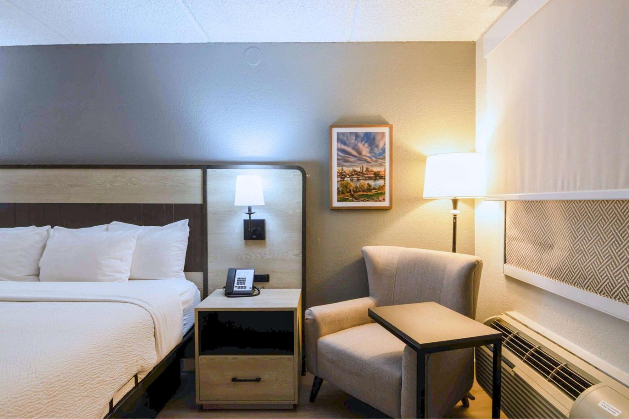 La Quinta Inn By Wyndham Stockton Exteriér fotografie