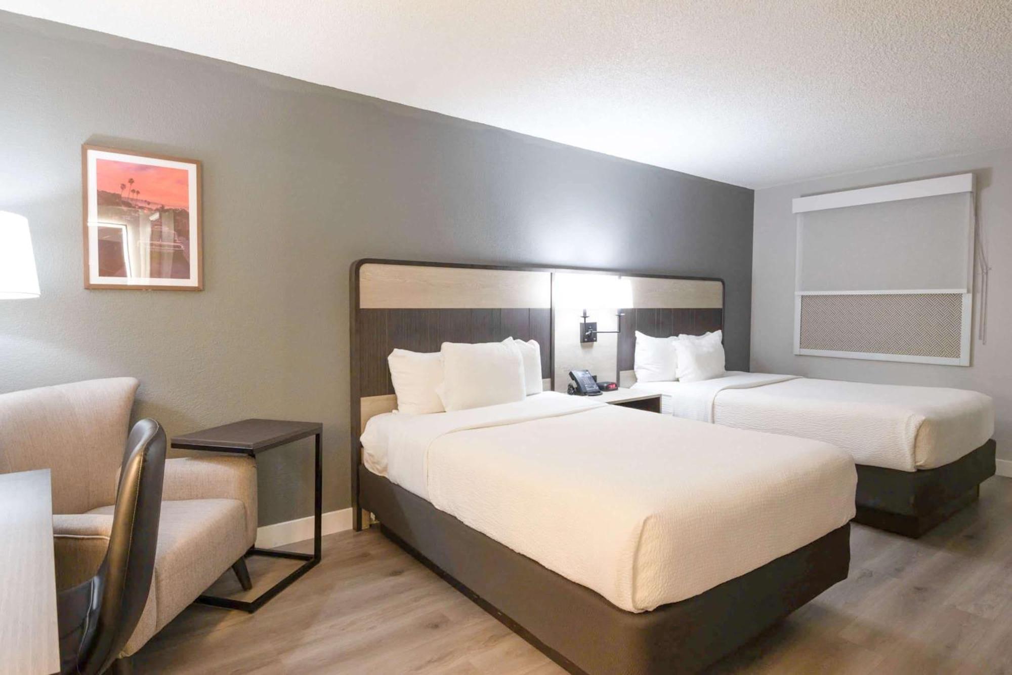 La Quinta Inn By Wyndham Stockton Exteriér fotografie
