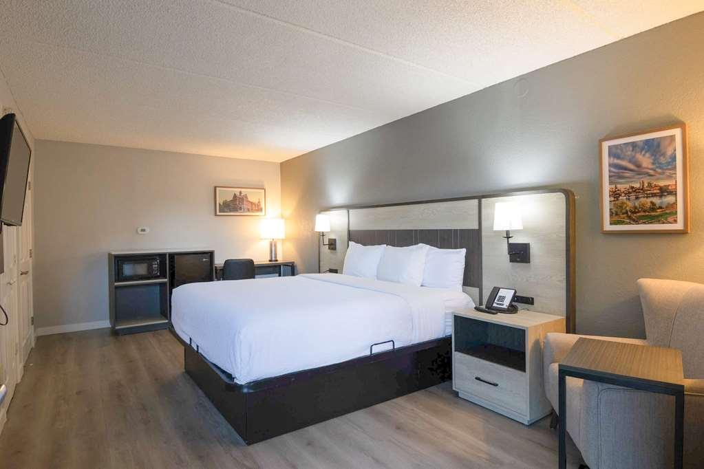 La Quinta Inn By Wyndham Stockton Pokoj fotografie