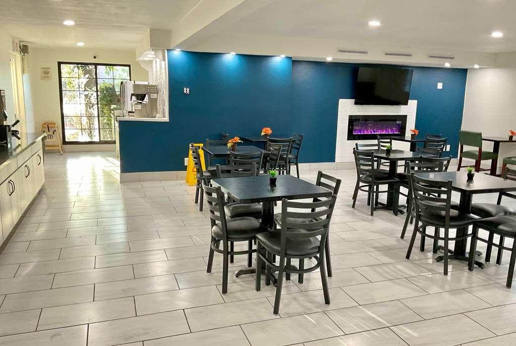 La Quinta Inn By Wyndham Stockton Interiér fotografie