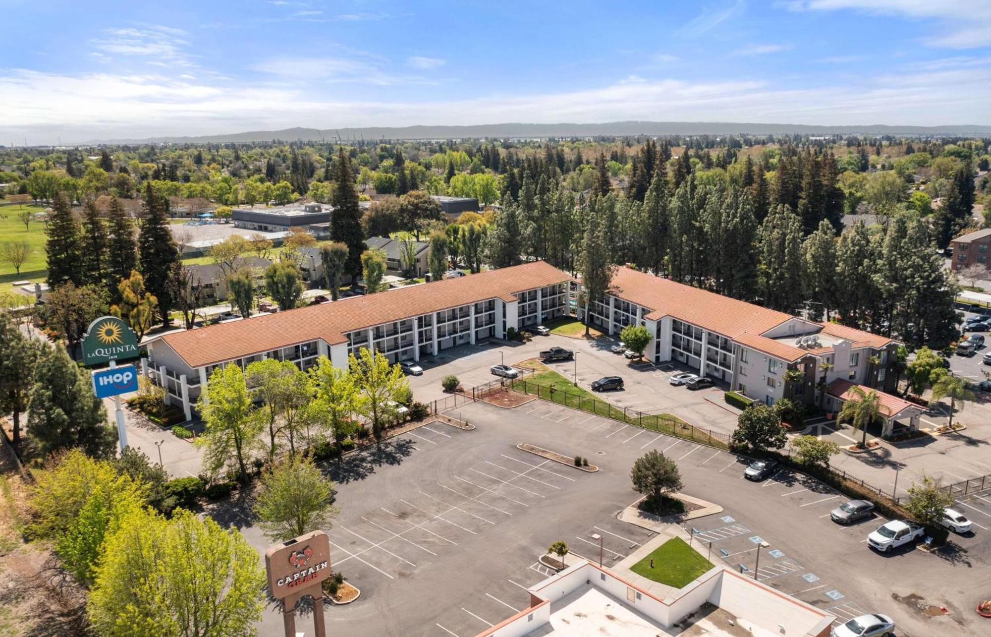 La Quinta Inn By Wyndham Stockton Exteriér fotografie