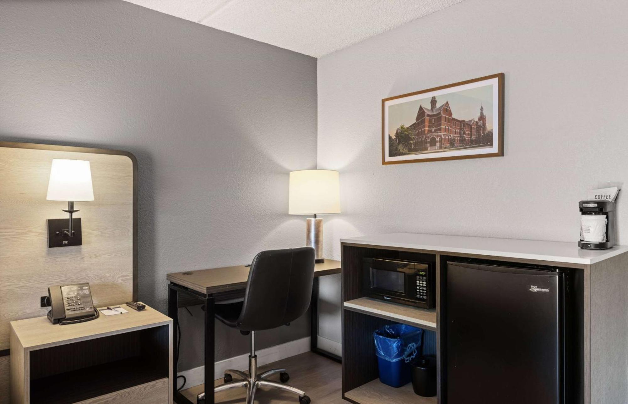 La Quinta Inn By Wyndham Stockton Exteriér fotografie