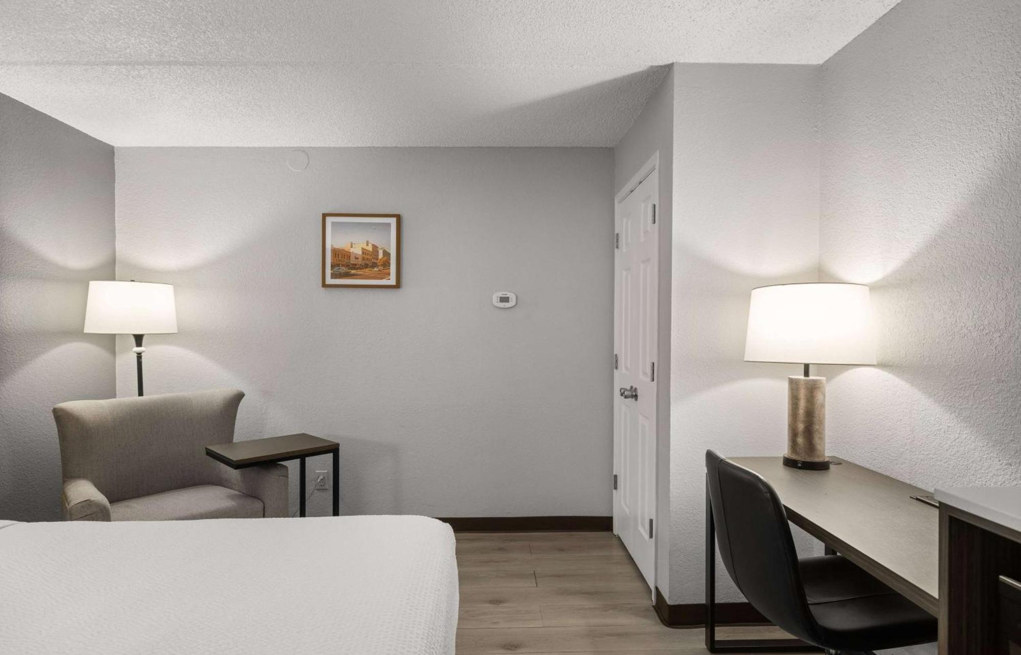 La Quinta Inn By Wyndham Stockton Exteriér fotografie