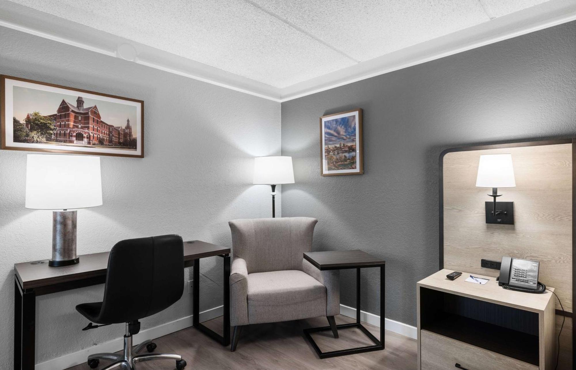 La Quinta Inn By Wyndham Stockton Exteriér fotografie