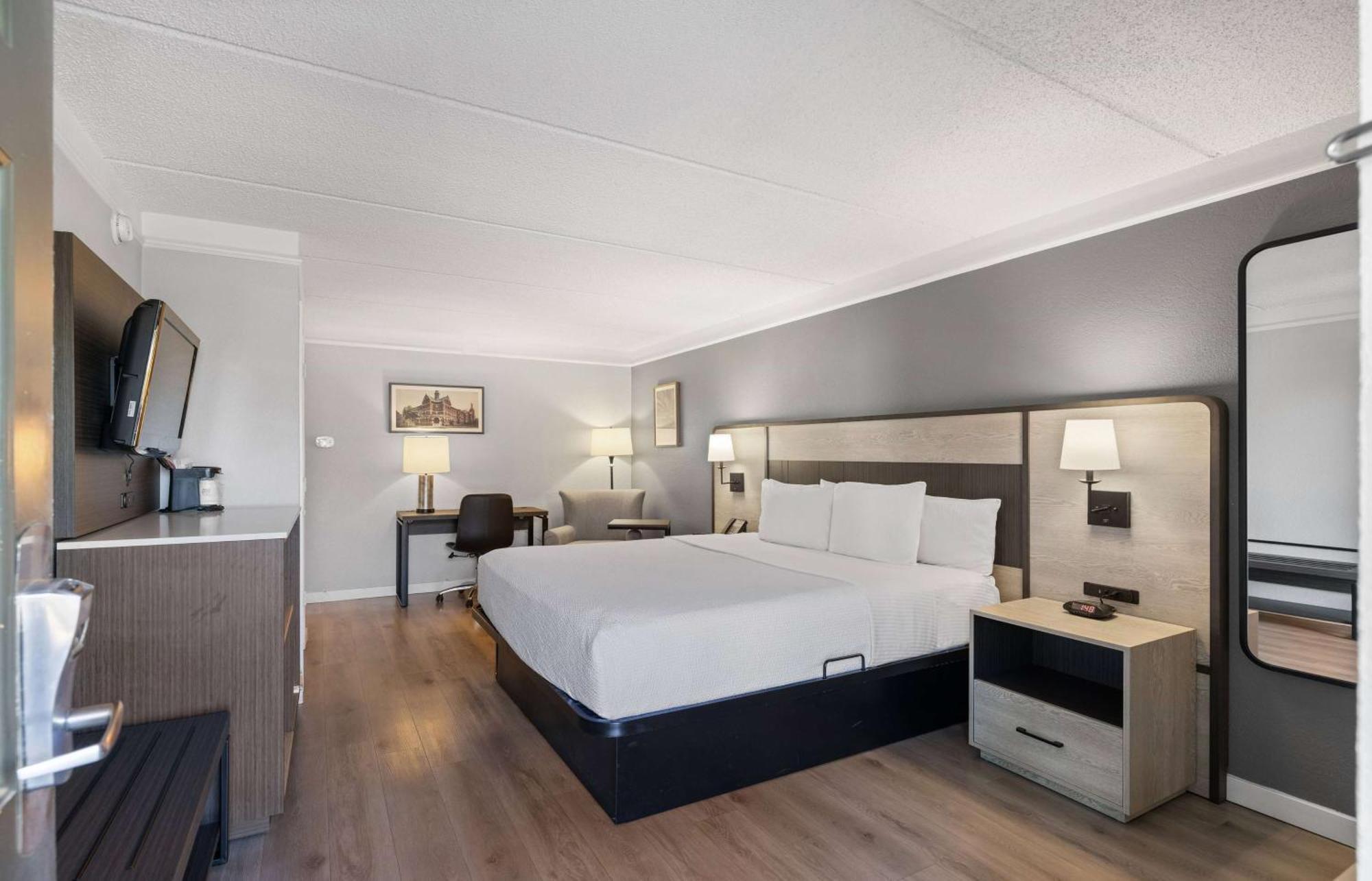 La Quinta Inn By Wyndham Stockton Exteriér fotografie