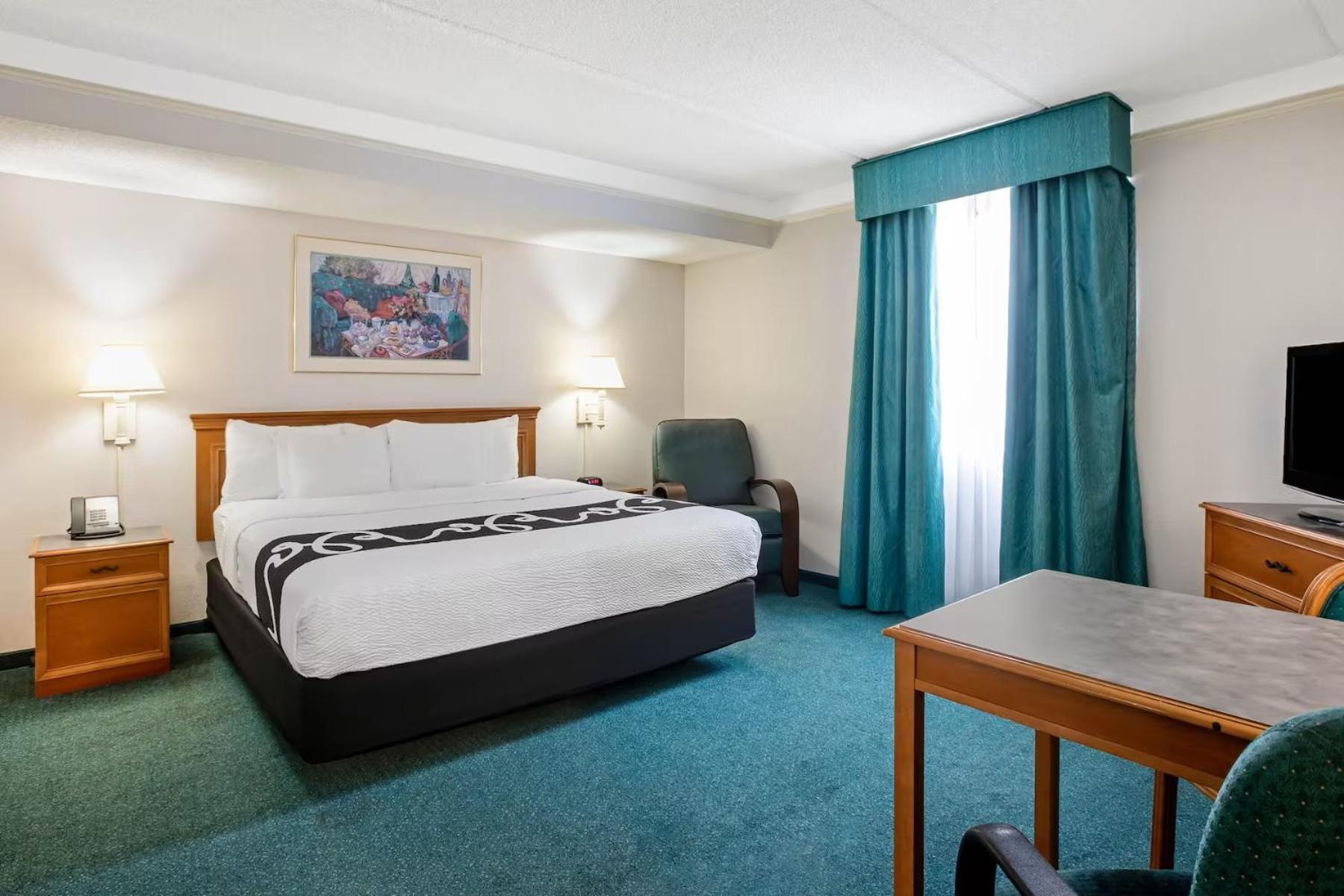 La Quinta Inn By Wyndham Stockton Exteriér fotografie