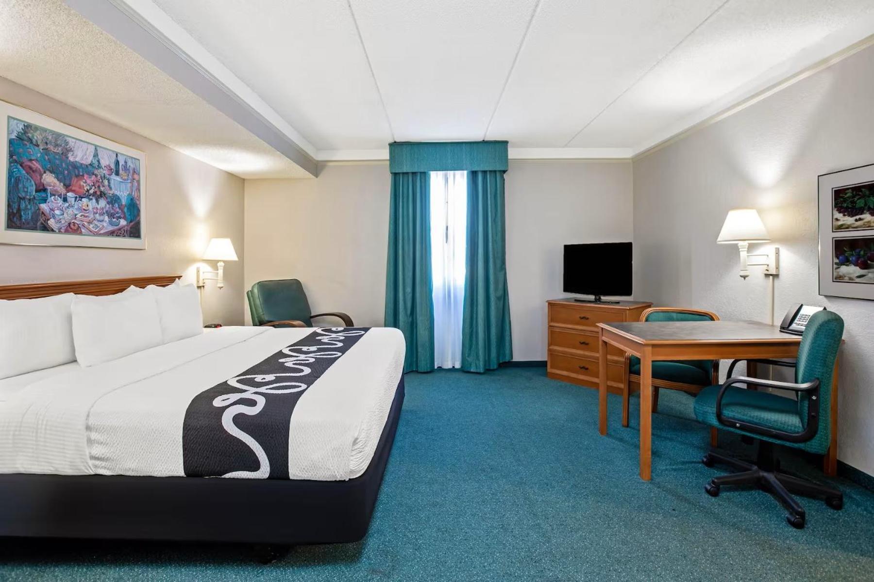 La Quinta Inn By Wyndham Stockton Exteriér fotografie